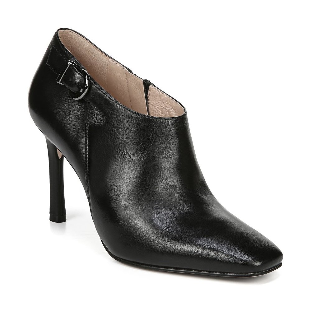 Naturalizer 27 edit black leather boots